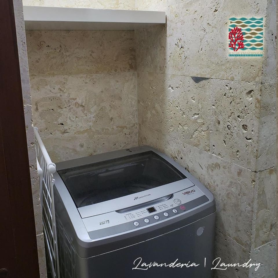 washing machine