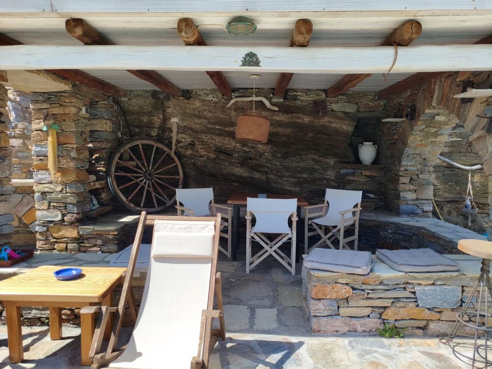 Sun Holiday Kea Private Pool Sea View Villa in Kea-Kythnos