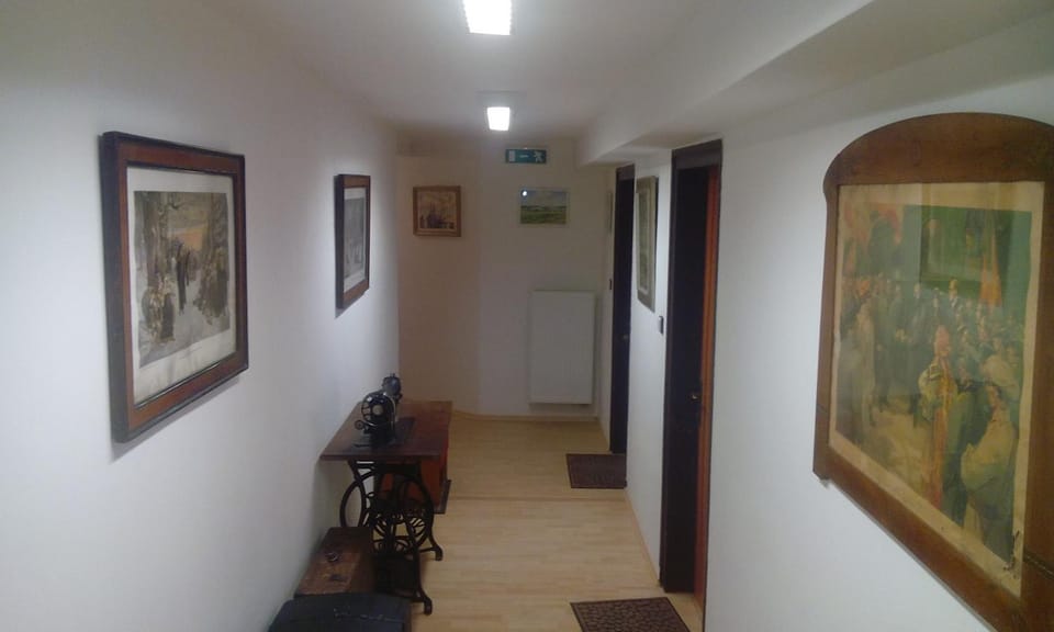 Area and facilities