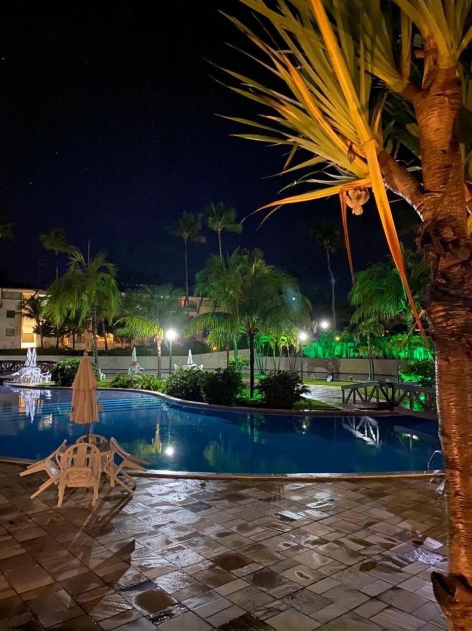 Beach Class Slin Muro Alto Apartment in State of Pernambuco, Brazil