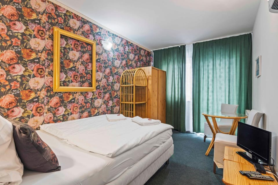 White House Hotel in Prague