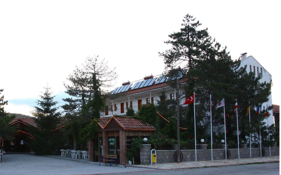Hotel Aşıkoğlu Hotel in Turkey