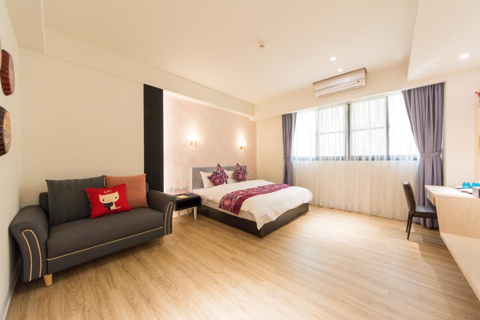 台南民宿 幸福拾光 短租 Vacation rental in Kaohsiung
