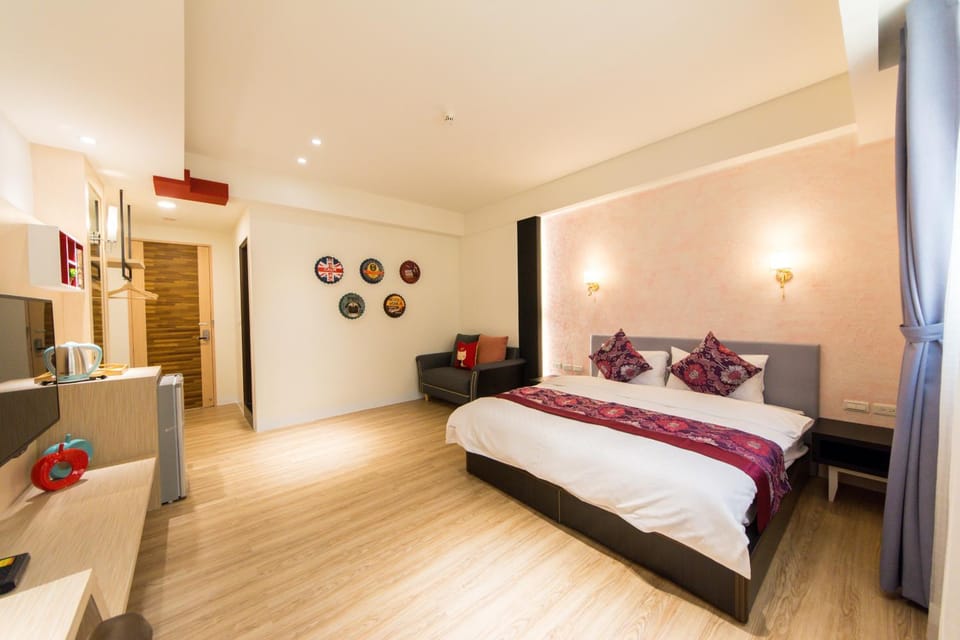 台南民宿 幸福拾光 短租 Vacation rental in Kaohsiung