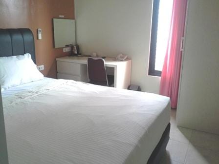 Smart room Asoka Inn Bed and Breakfast in Parongpong
