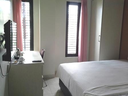 Smart room Asoka Inn Bed and Breakfast in Parongpong