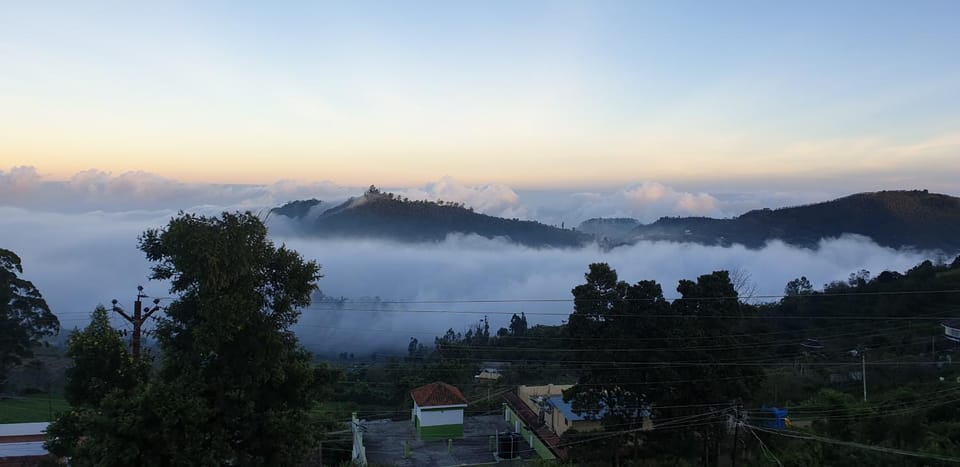 SkyHighVilla Villa in Kodaikanal