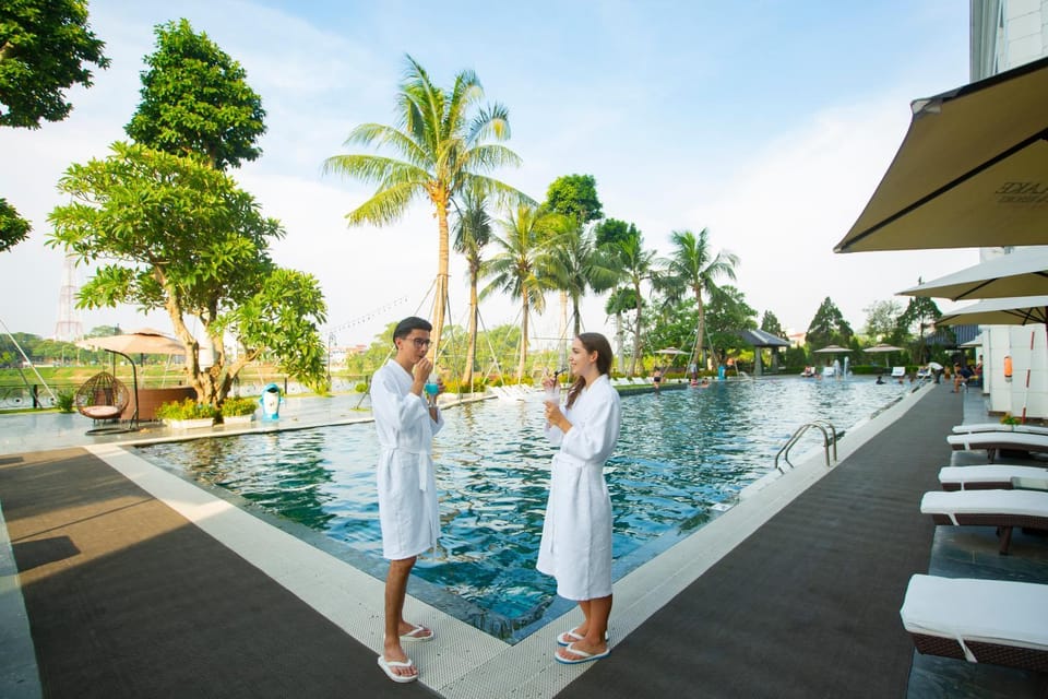 Swimming pool, Swimming pool