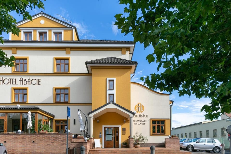 Hotel Abácie & Wellness Hotel in Slovakia
