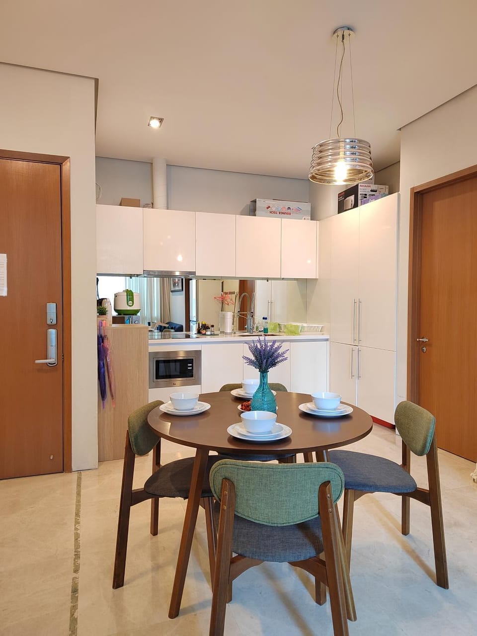 IHomes33 Soho Suites KLCC 2BR Free Parking, 2-4 Pax Apartment in Federal Territory of Kuala Lumpur