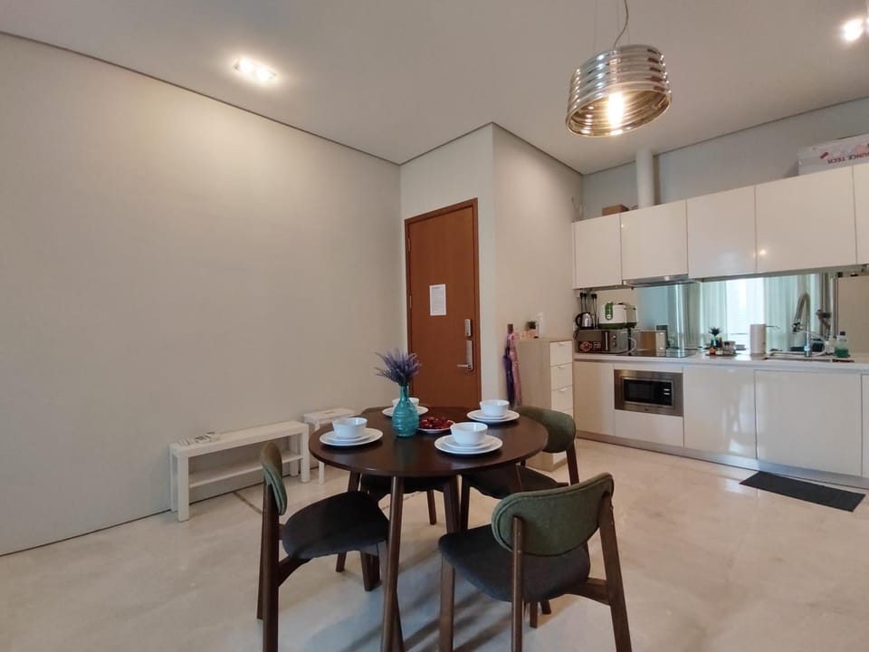 IHomes33 Soho Suites KLCC 2BR Free Parking, 2-4 Pax Apartment in Federal Territory of Kuala Lumpur