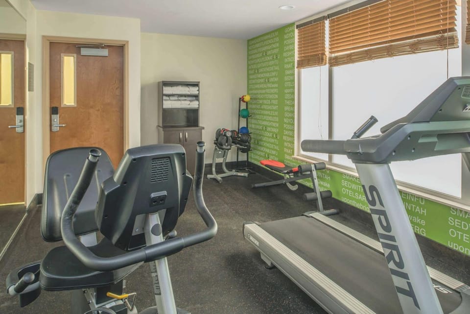 Spa and wellness centre/facilities