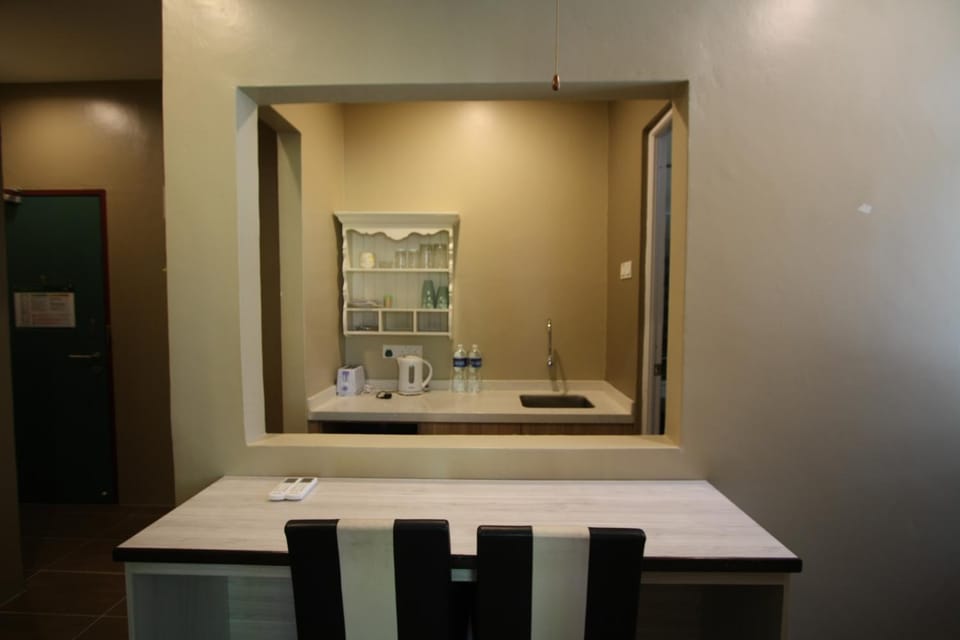 Shamrock Greenhill Bed and Breakfast in Ipoh