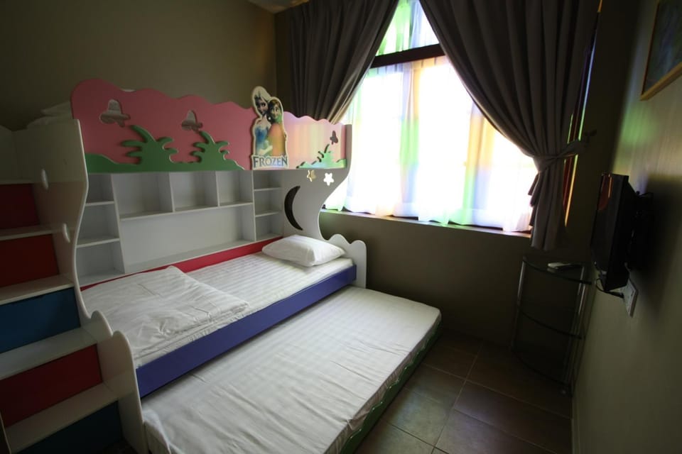 Shamrock Greenhill Bed and Breakfast in Ipoh