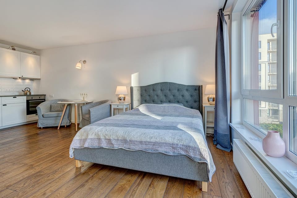 Five Star Downtown Apartment Apartment in Vilnius