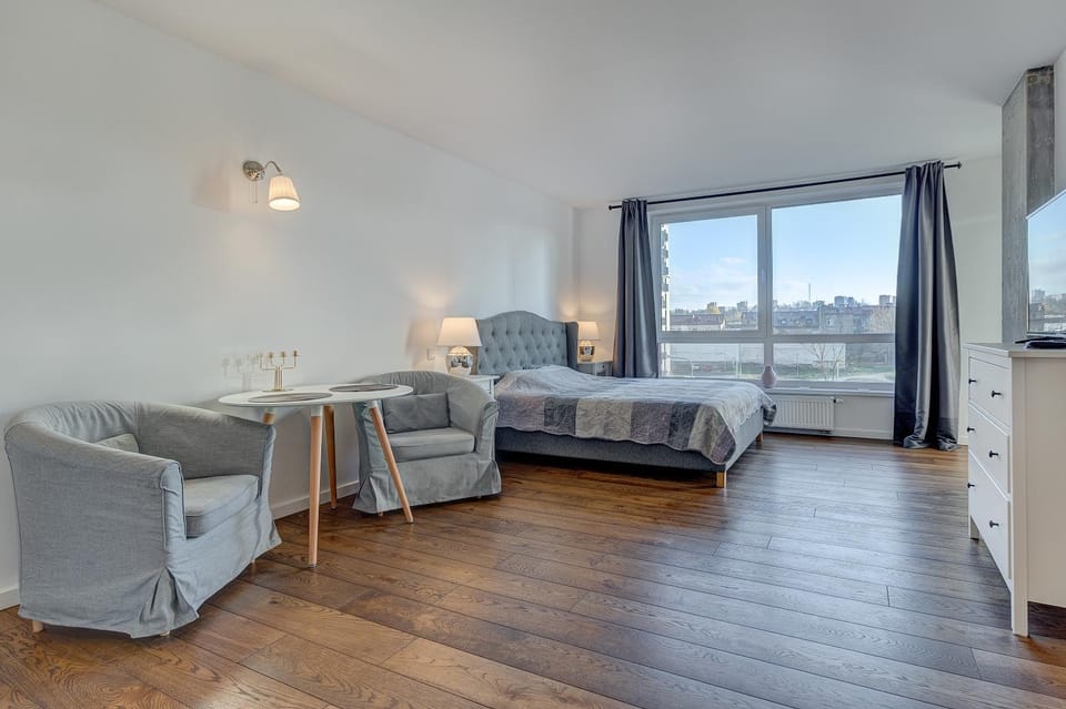 Five Star Downtown Apartment Apartment in Vilnius