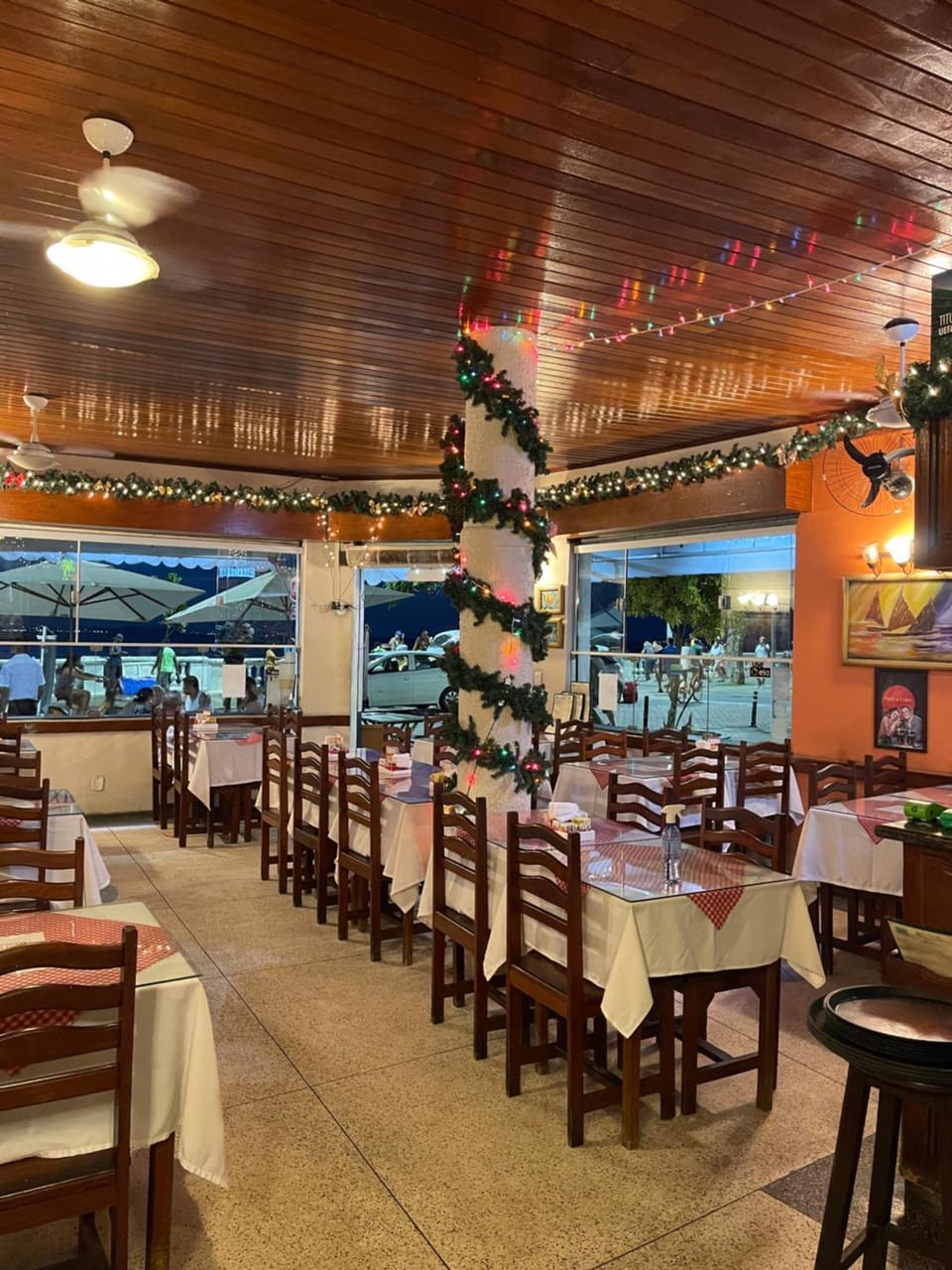 Restaurant/places to eat