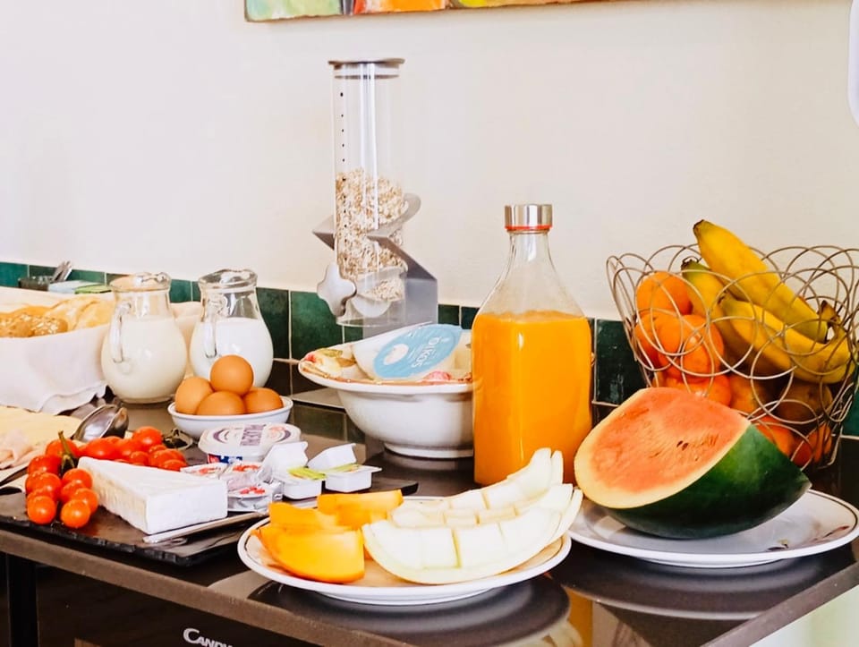 Santa Cruz - B&B Bed and Breakfast in Lagos