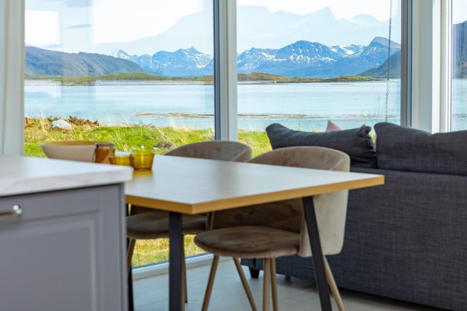 Steigen Lodge Sjøhytter Nature lodge in Lofoten