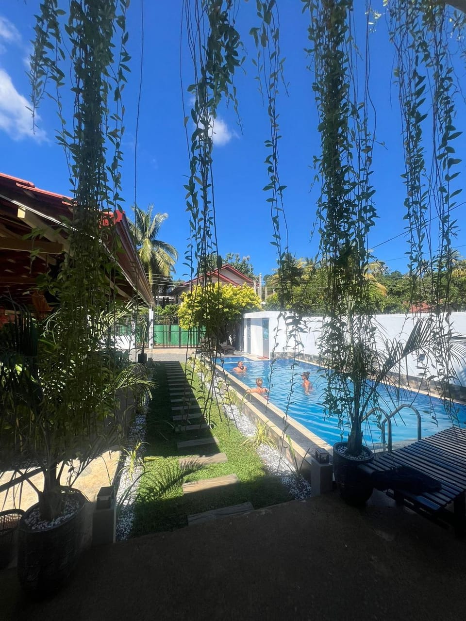 Indunil place hiriketiya with pool Vacation rental in Southern Province