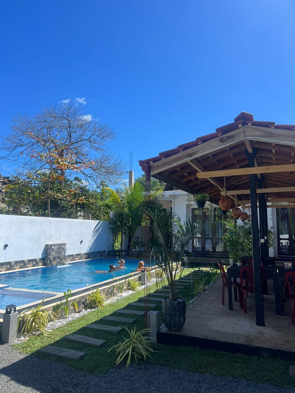 Indunil place hiriketiya with pool Vacation rental in Southern Province