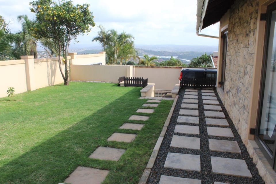 Garden, Balcony/Terrace