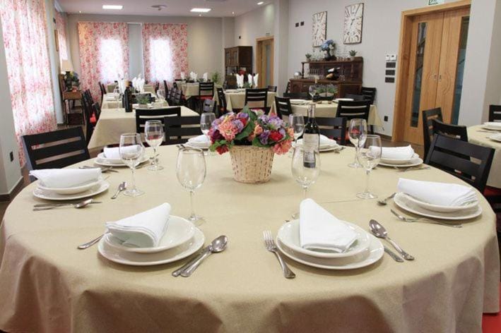 Albergue Restaurante Casa Herminia Hotel in Asturias