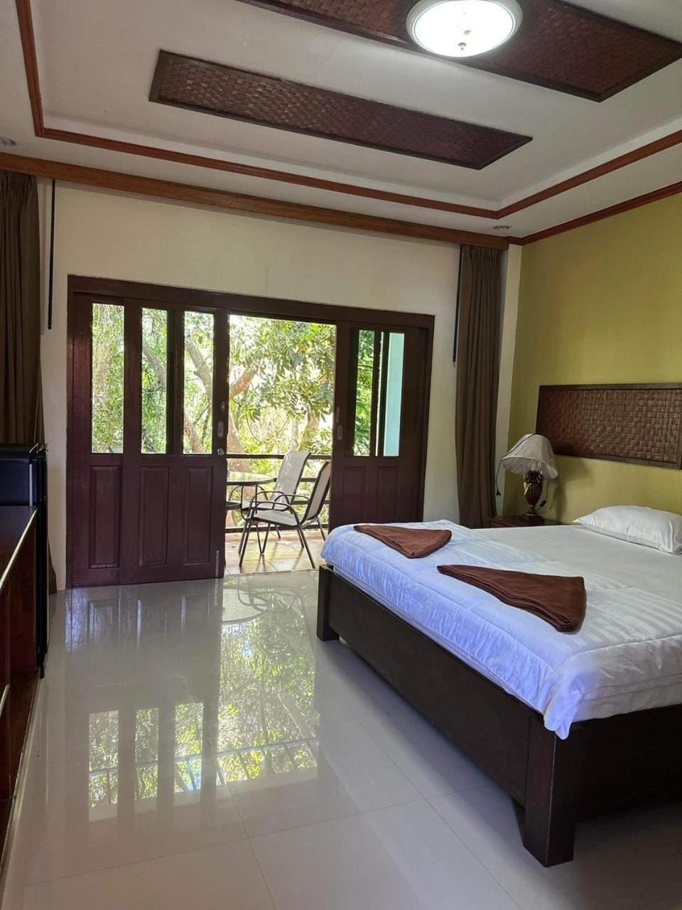 Buddha Raksa Resort in Ban Tai