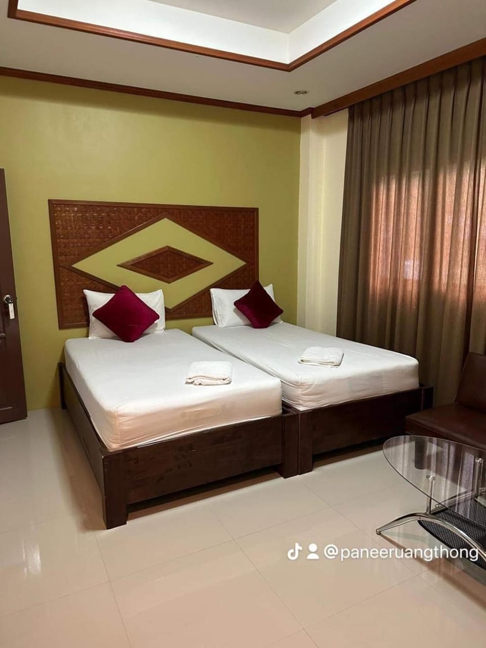 Buddha Raksa Resort in Ban Tai