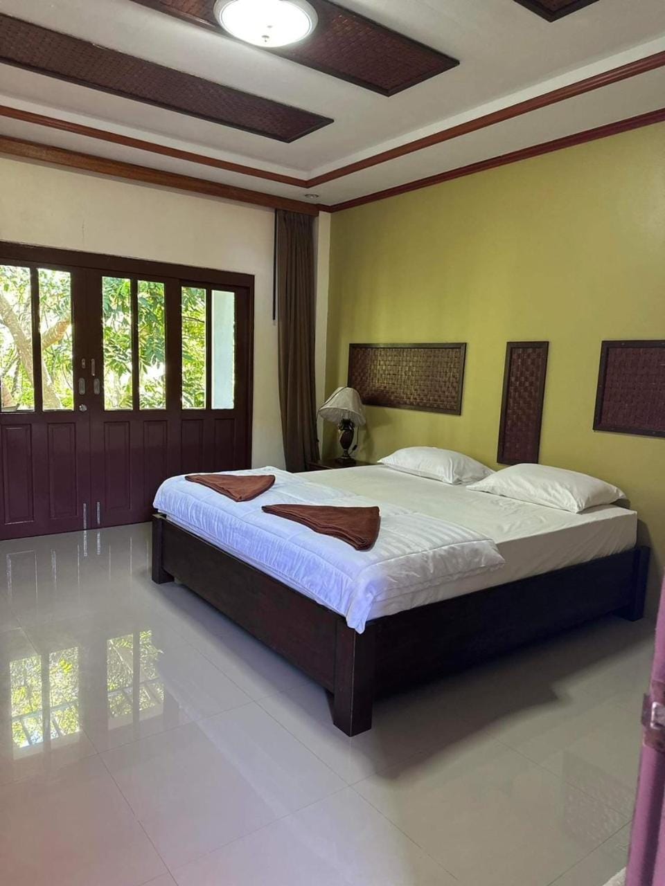 Buddha Raksa Resort in Ban Tai