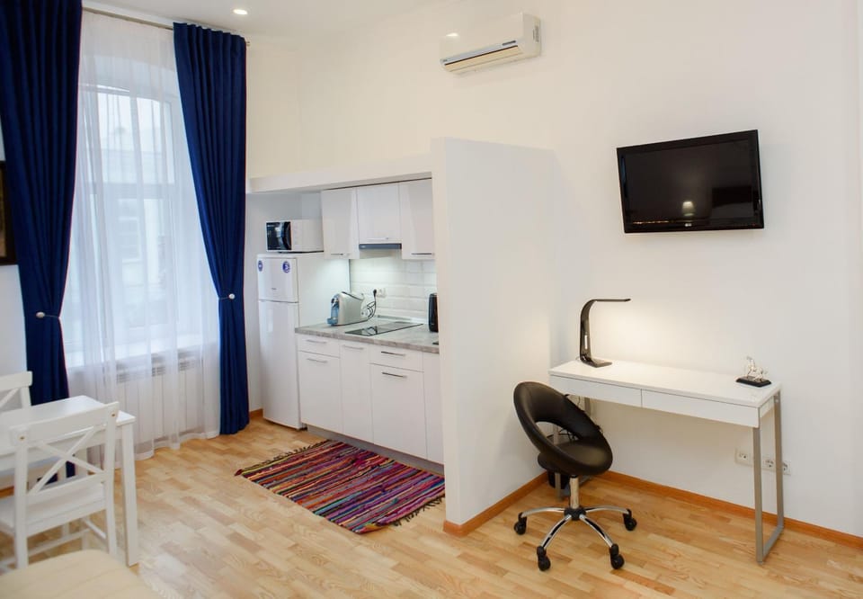 M&M Aparthotel VIP Apartment in Ukraine