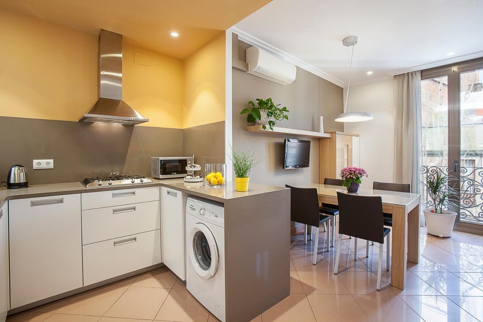 BCNGOTIC 42 Apartment in Barcelona