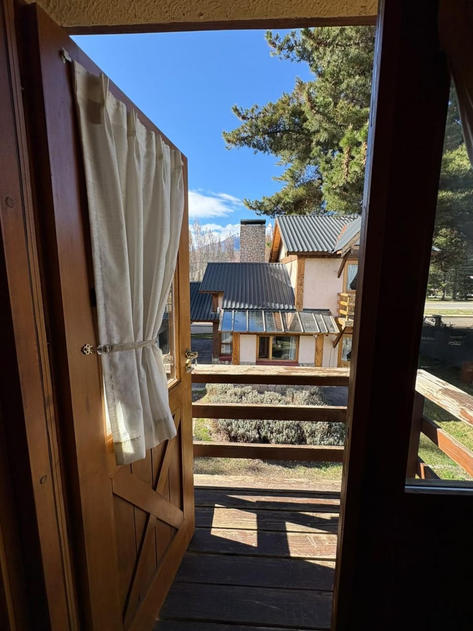 Ayelen Andina Nature lodge in Esquel