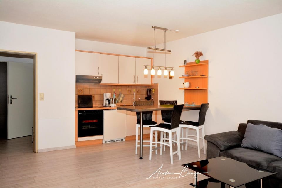 Krabbe Apartment in Borkum