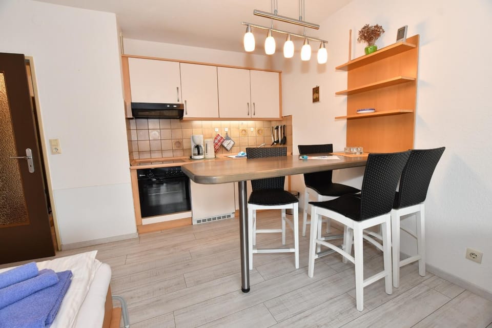 Krabbe Apartment in Borkum