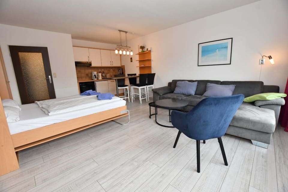 Krabbe Apartment in Borkum