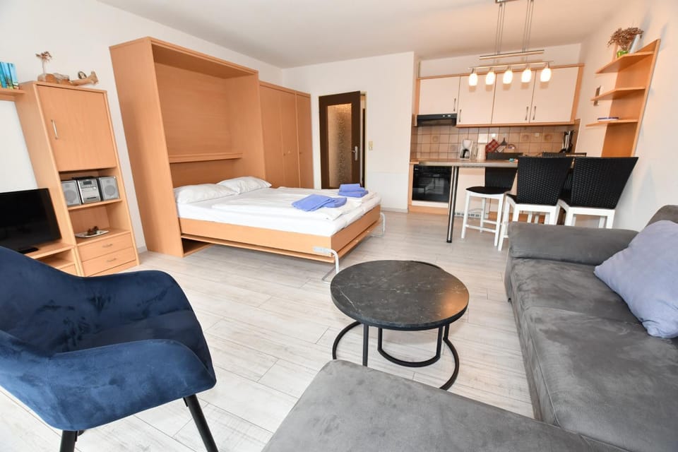 Krabbe Apartment in Borkum