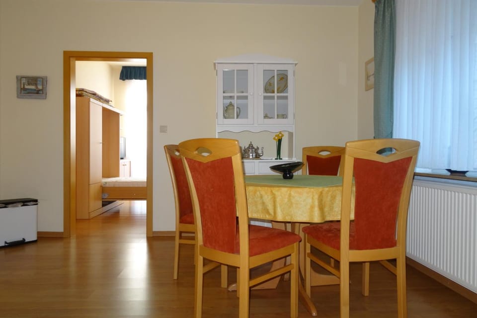 Haus-Moana-Wohnung-1 Apartment in Borkum