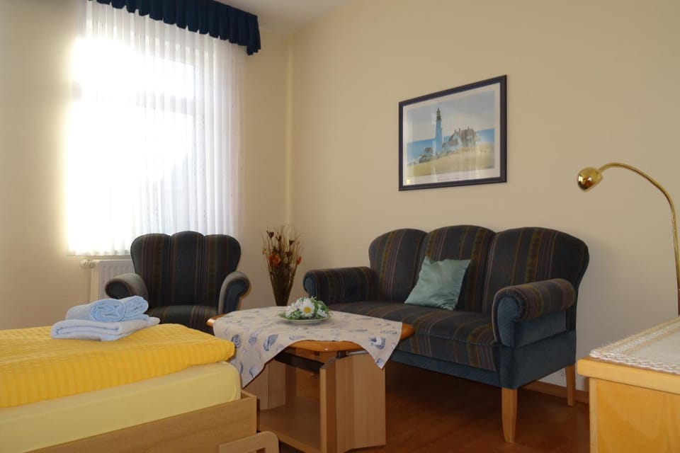 Haus-Moana-Wohnung-1 Apartment in Borkum