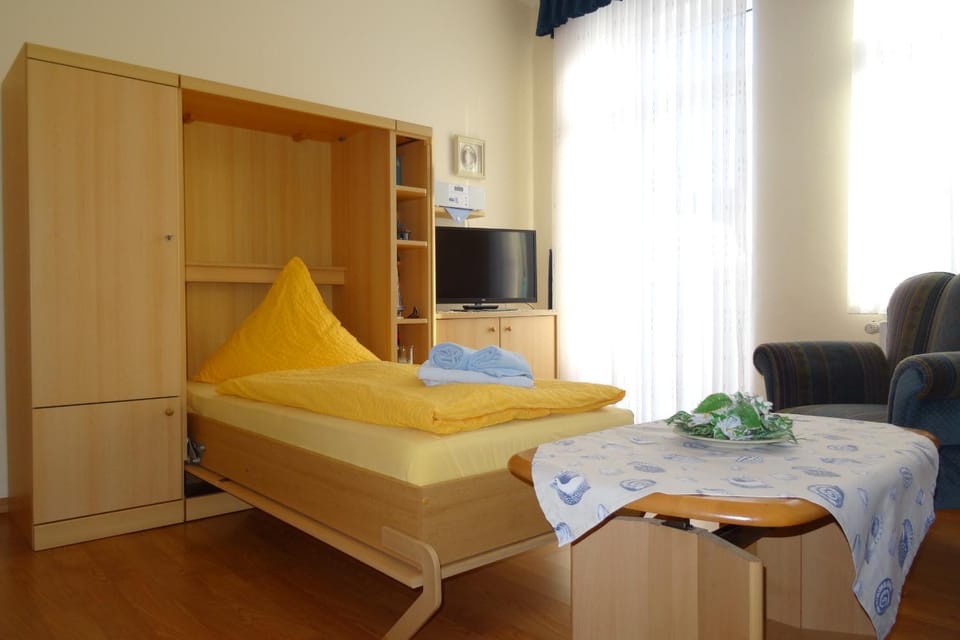 Haus-Moana-Wohnung-1 Apartment in Borkum