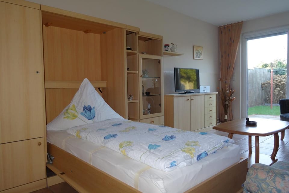 Haus-Moana-Wohnung-2 Apartment in Borkum