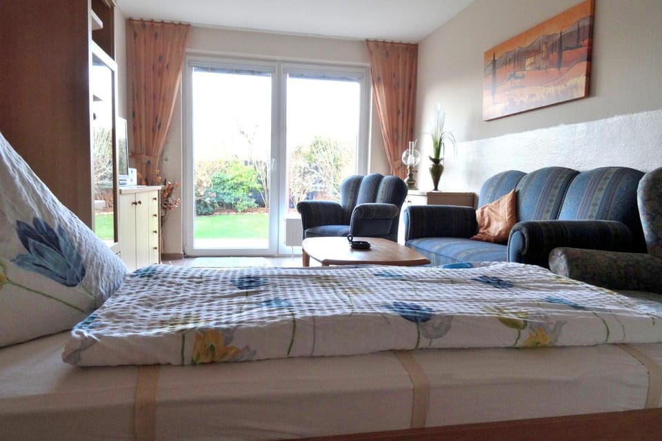Haus-Moana-Wohnung-2 Apartment in Borkum
