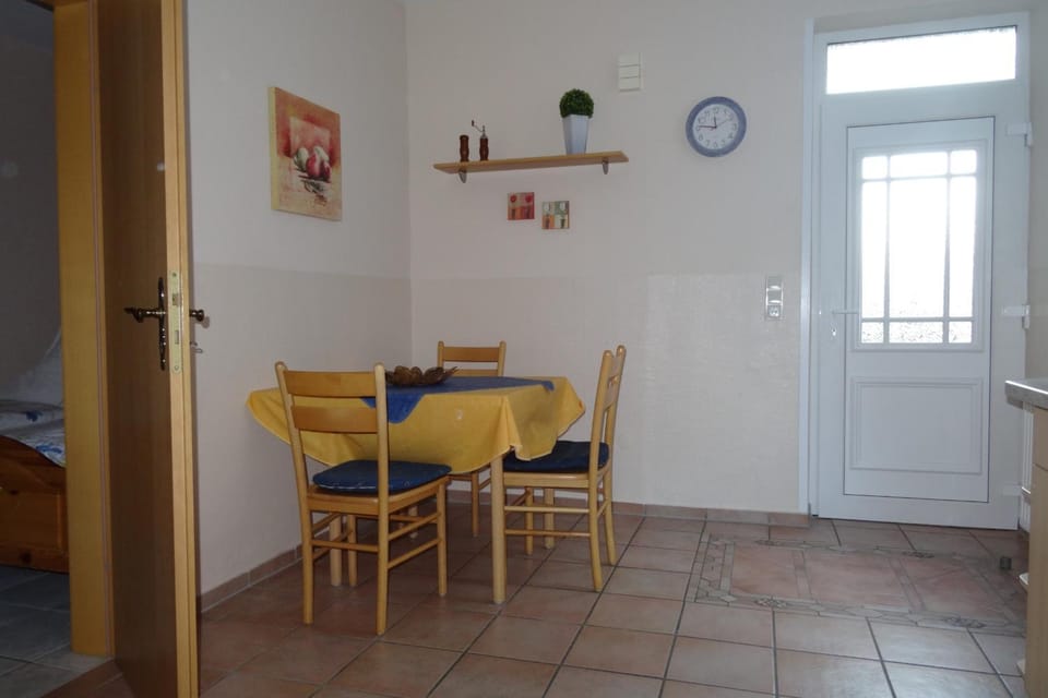 Haus-Moana-Wohnung-2 Apartment in Borkum