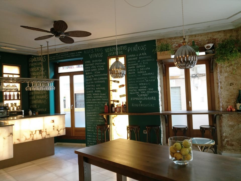 Lounge or bar