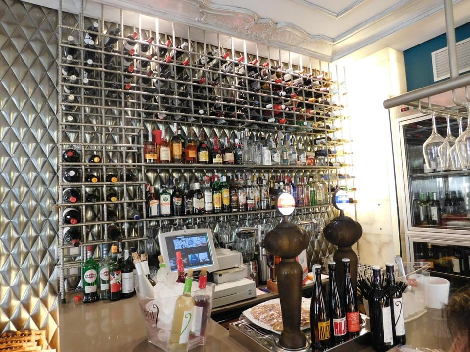 Lounge or bar
