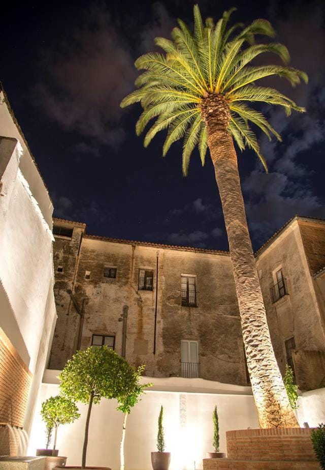 Palacio Muñoz Chaves Apartment in Cáceres‎
