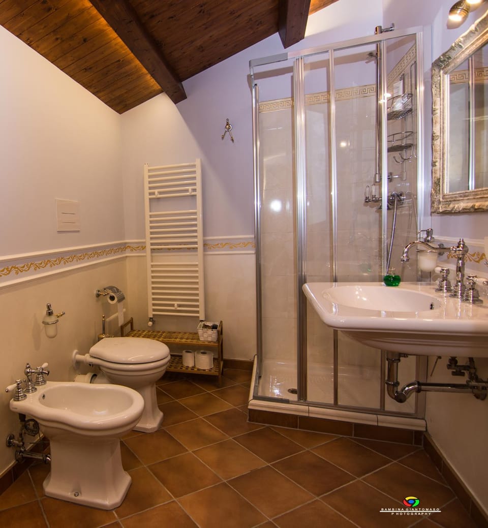 B&B Il Casone di Drusa Bed and Breakfast in Campania