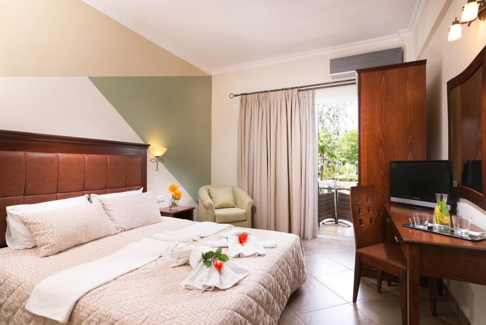 San Antonio Beach Apartments Apartment in Thasos