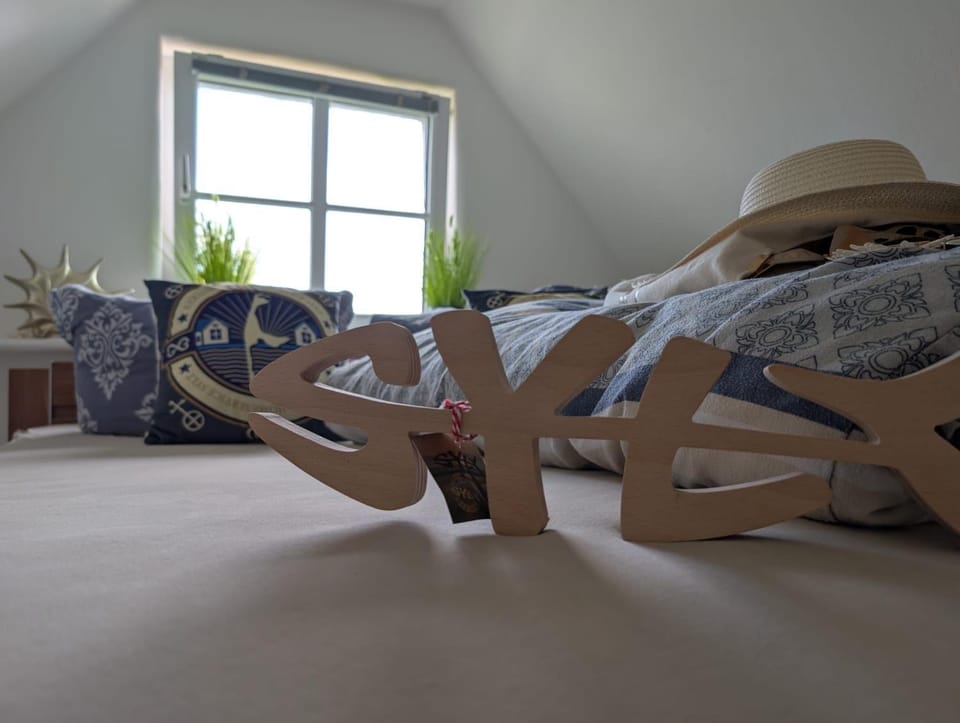 Austernperle Bed and Breakfast in Westerland