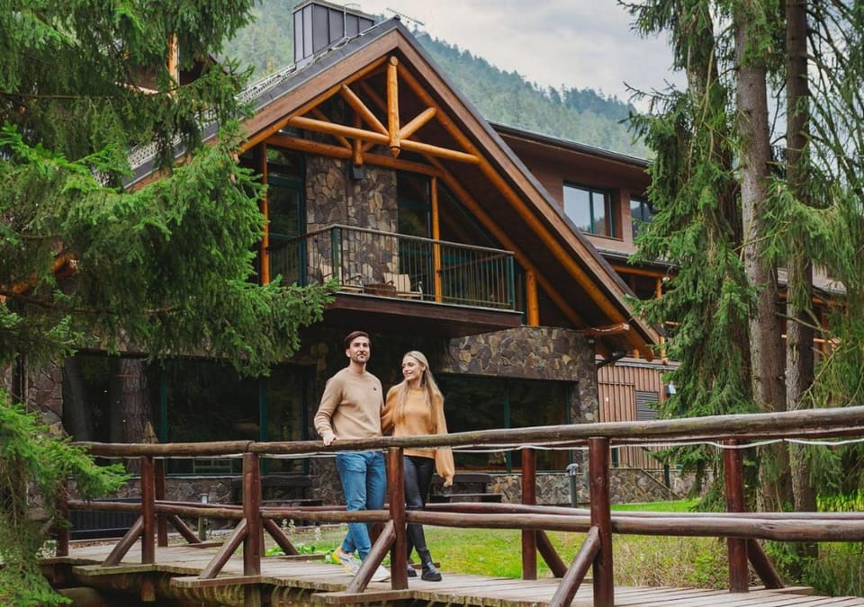 Property building, Off site, Natural landscape
